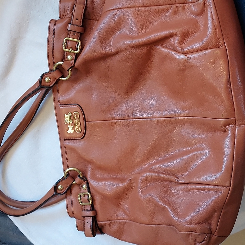 Coach Shoulder Bag